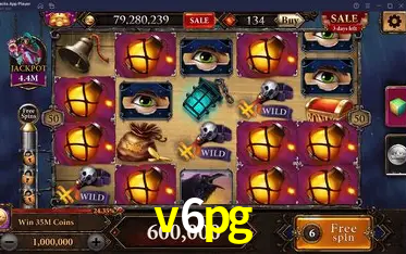 A Emoção da Loteria na v6pg: Uma Chance de Mudança de Vida