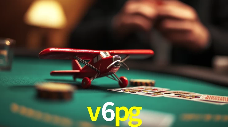 Aviator Jogo na v6pg