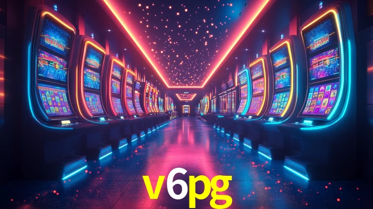 Slots na Plataforma v6pg