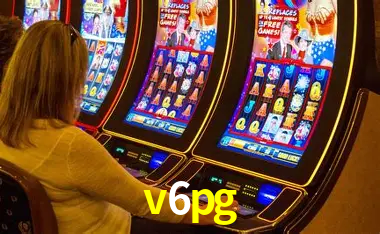 A Revolução dos Aplicativos de Jogos no v6pg