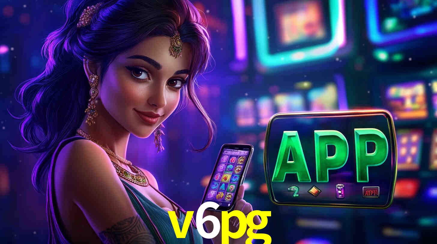 v6pg: A Experiência de Casino com Jogos de Mesa ao Vivo