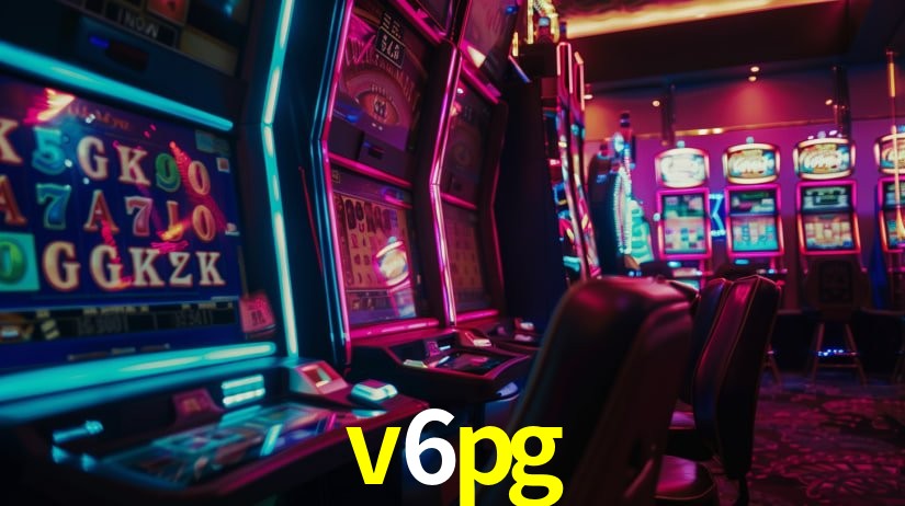 A Popularidade dos Caça-Níqueis no v6pg