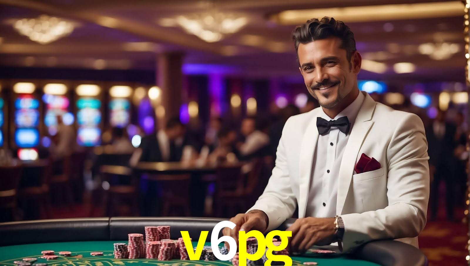 Casino Ao Vivo v6pg