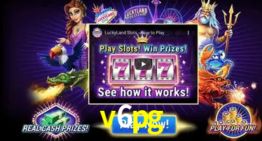 Descubra a Magia dos Jogos de Arcade no v6pg