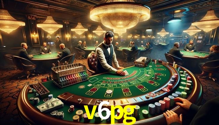 Casino Ao Vivo v6pg