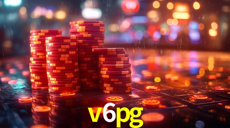 v6pg: Jogos de Caça-Níqueis-Altas Recompensas, Roleta-Velocidade, Blackjack-Desafios Máximos