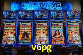 Inovações de Jogos na v6pg: O Futuro das Experiências Interativas