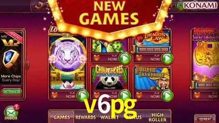 Desvendando o Mundo dos Jogos Virtuais na v6pg